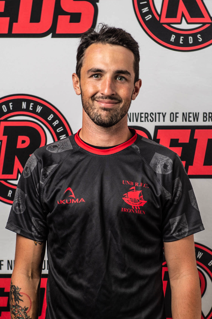 2022 Executive Members – University of New Brunswick RFC